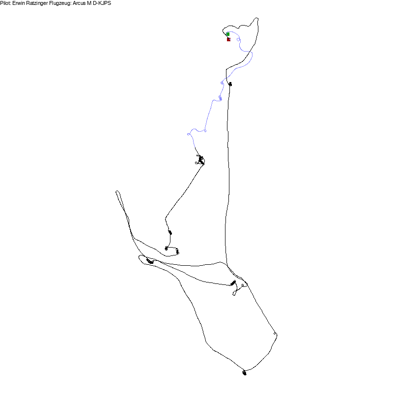 Flugspur